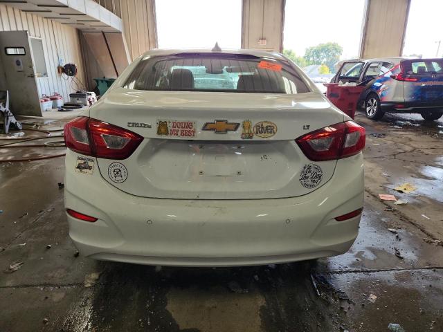 1G1BE5SM6K7116264 - 2019 CHEVROLET CRUZE LT WHITE photo 6