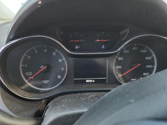 1G1BE5SM6K7116264 - 2019 CHEVROLET CRUZE LT WHITE photo 9