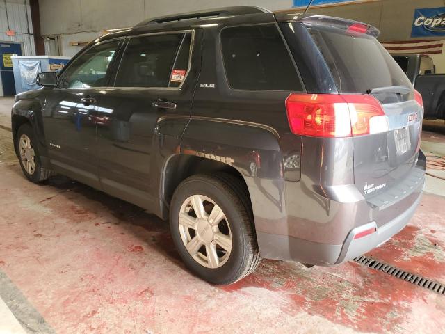 2GKFLWEK3E6317966 - 2014 GMC TERRAIN SLE BLACK photo 2