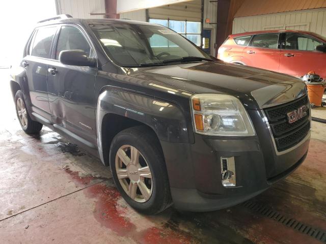 2GKFLWEK3E6317966 - 2014 GMC TERRAIN SLE BLACK photo 4