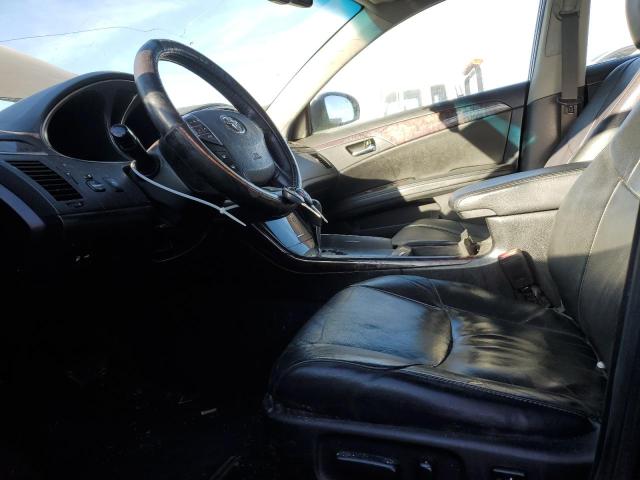 4T1BK3DB9BU429001 - 2011 TOYOTA AVALON BASE 黑色 照片 7