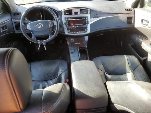 4T1BK3DB9BU429001 - 2011 TOYOTA AVALON BASE 黑色 照片 8