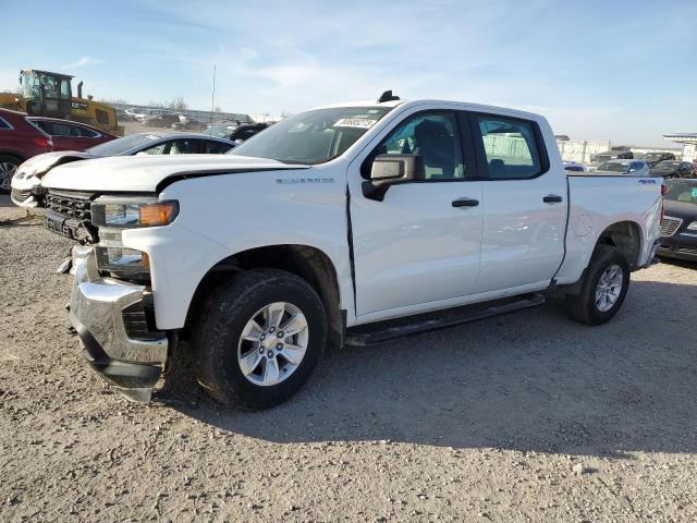 2021 CHEVROLET SILVERADO K1500, 