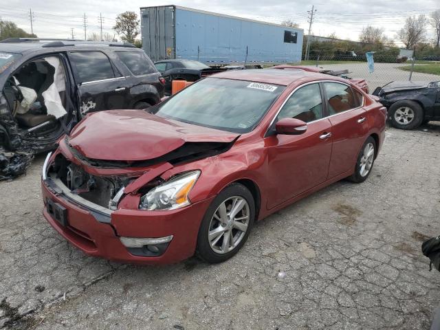 2013 NISSAN ALTIMA 2.5, 