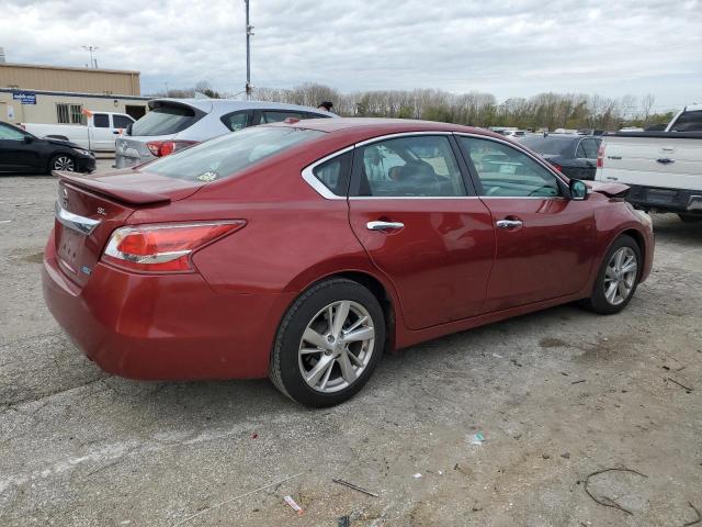 1N4AL3AP5DC256699 - 2013 NISSAN ALTIMA 2.5 RED photo 3