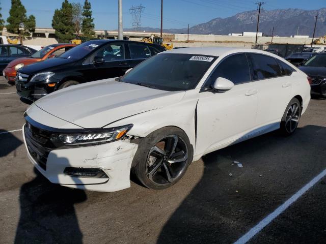2018 HONDA ACCORD SPORT, 
