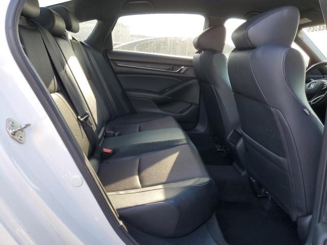 1HGCV1F3XJA114185 - 2018 HONDA ACCORD SPORT 白色 照片 10