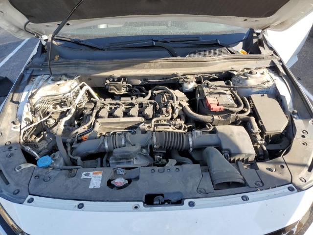 1HGCV1F3XJA114185 - 2018 HONDA ACCORD SPORT 白色 照片 11