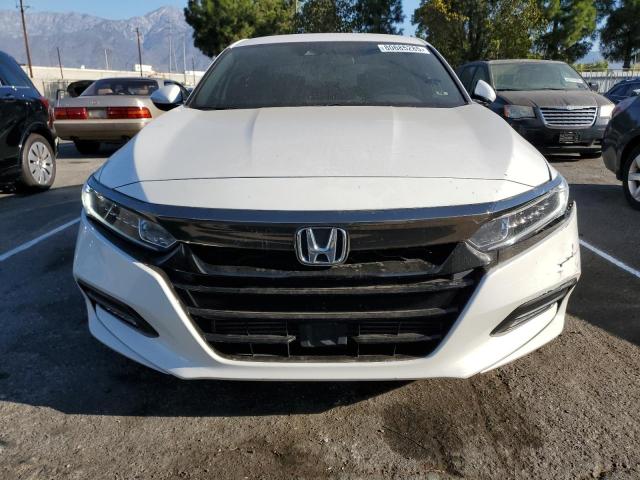 1HGCV1F3XJA114185 - 2018 HONDA ACCORD SPORT 白色 照片 5