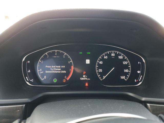 1HGCV1F3XJA114185 - 2018 HONDA ACCORD SPORT 白色 照片 9