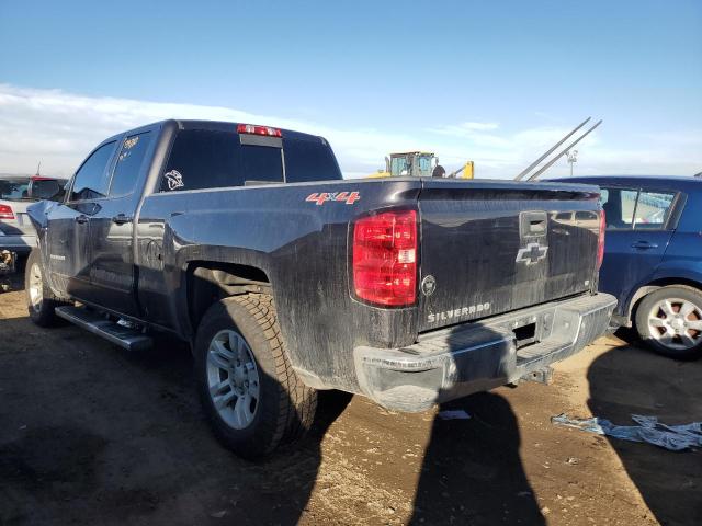 1GCVKREC8FZ313955 - 2015 CHEVROLET SILVERADO K1500 LT GRAY photo 2