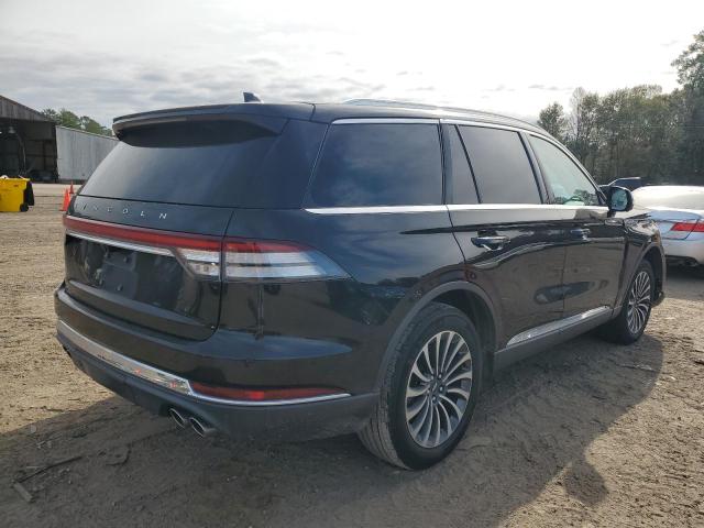 5LM5J7XC4LGL15853 - 2020 LINCOLN AVIATOR RESERVE BLACK photo 3