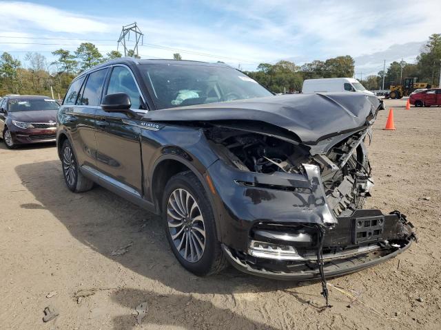 5LM5J7XC4LGL15853 - 2020 LINCOLN AVIATOR RESERVE BLACK photo 4