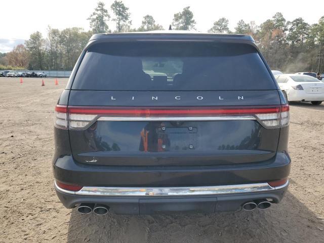 5LM5J7XC4LGL15853 - 2020 LINCOLN AVIATOR RESERVE BLACK photo 6