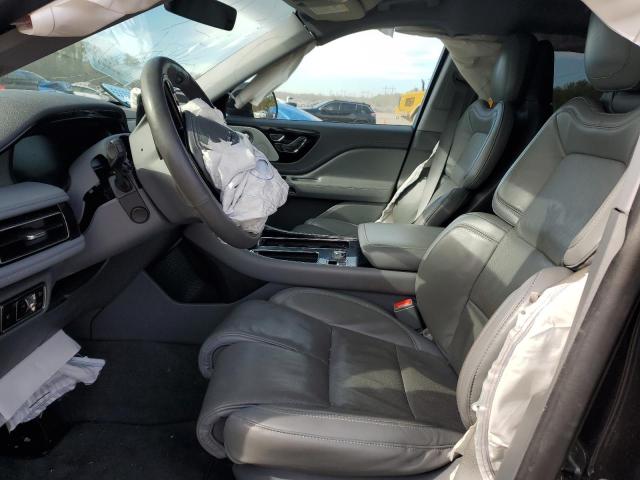 5LM5J7XC4LGL15853 - 2020 LINCOLN AVIATOR RESERVE BLACK photo 7