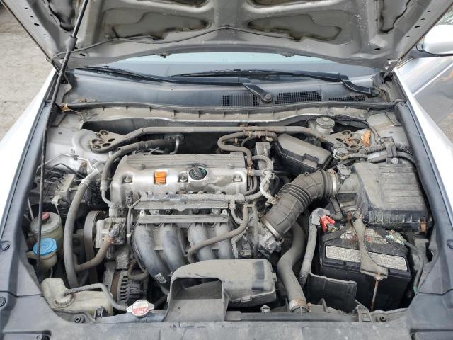 1HGCP2F82AA020359 - 2010 HONDA ACCORD EXL SILVER photo 11