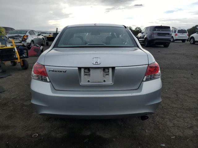 1HGCP2F82AA020359 - 2010 HONDA ACCORD EXL SILVER photo 6