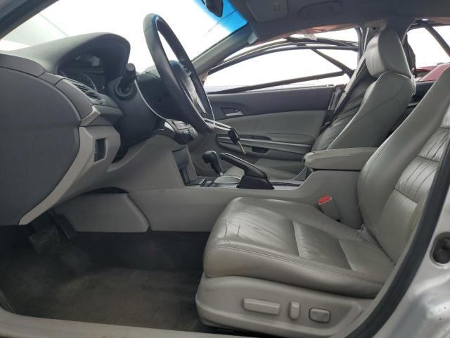 1HGCP2F82AA020359 - 2010 HONDA ACCORD EXL SILVER photo 7