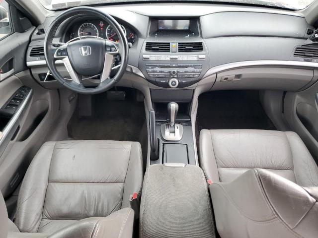 1HGCP2F82AA020359 - 2010 HONDA ACCORD EXL SILVER photo 8