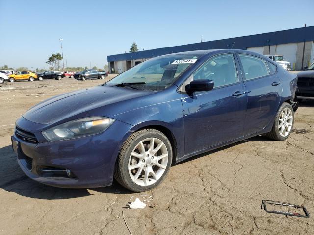 2013 DODGE DART SXT, 