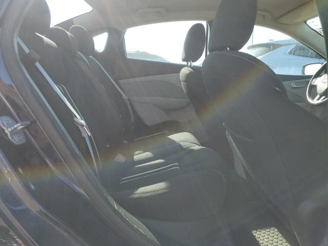 1C3CDFBA9DD339644 - 2013 DODGE DART SXT Կապույտ լուսանկար 10