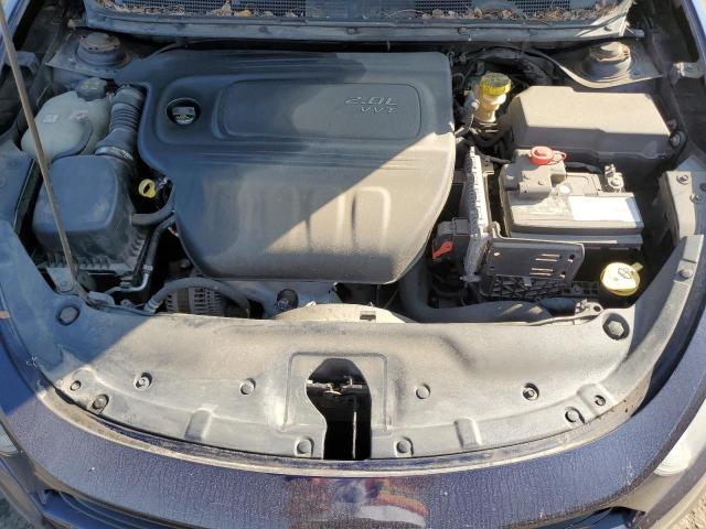 1C3CDFBA9DD339644 - 2013 DODGE DART SXT Կապույտ լուսանկար 11