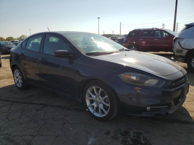 1C3CDFBA9DD339644 - 2013 DODGE DART SXT Կապույտ լուսանկար 4