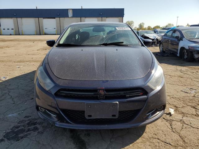 1C3CDFBA9DD339644 - 2013 DODGE DART SXT Կապույտ լուսանկար 5