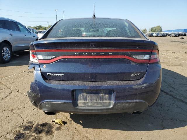 1C3CDFBA9DD339644 - 2013 DODGE DART SXT Կապույտ լուսանկար 6