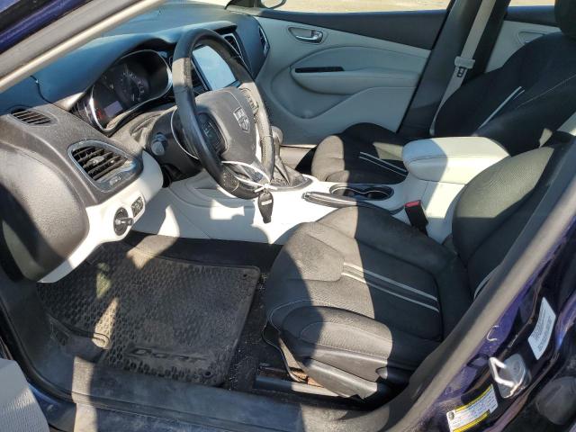 1C3CDFBA9DD339644 - 2013 DODGE DART SXT Կապույտ լուսանկար 7