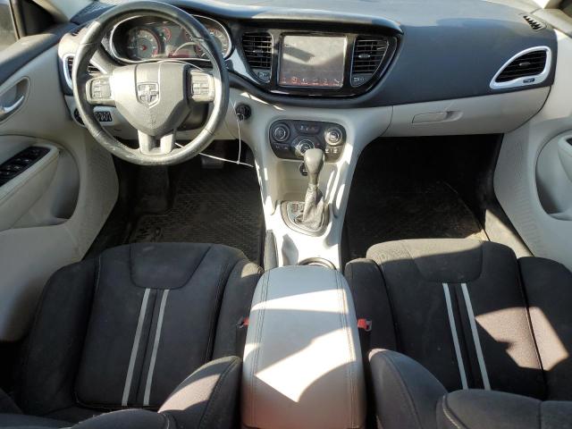 1C3CDFBA9DD339644 - 2013 DODGE DART SXT Կապույտ լուսանկար 8