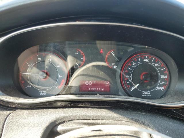 1C3CDFBA9DD339644 - 2013 DODGE DART SXT Կապույտ լուսանկար 9