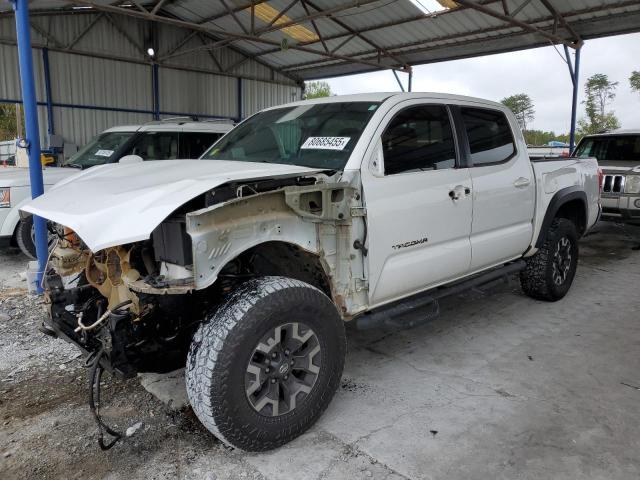 2017 TOYOTA TACOMA DOUBLE CAB, 
