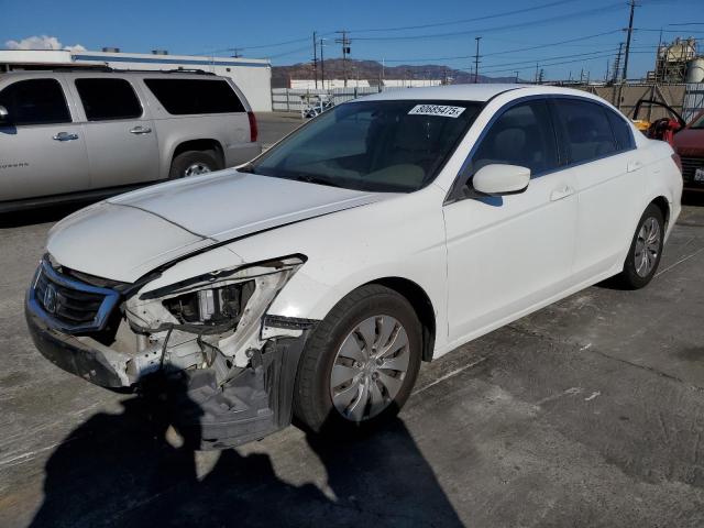 2010 HONDA ACCORD LX, 