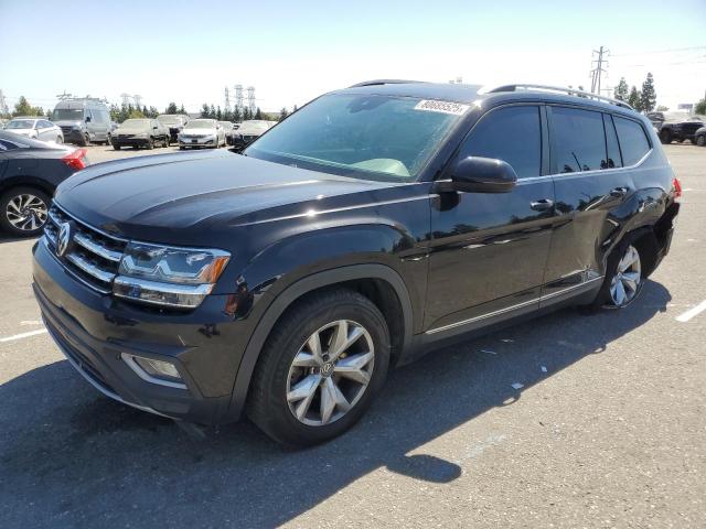 2018 VOLKSWAGEN ATLAS SEL, 