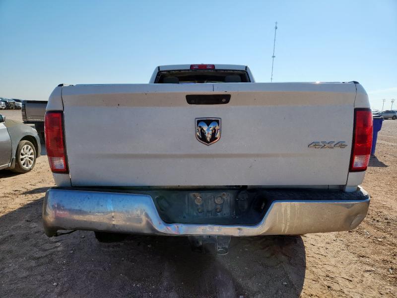 3C6UR5HL3JG127431 - 2018 RAM 2500 ST WHITE photo 6