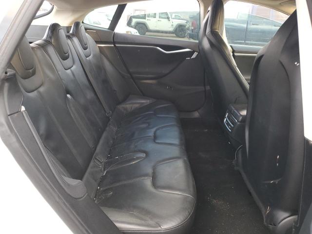 5YJSA1DNXDFP11441 - 2013 TESLA MODEL S Ağ foto 10