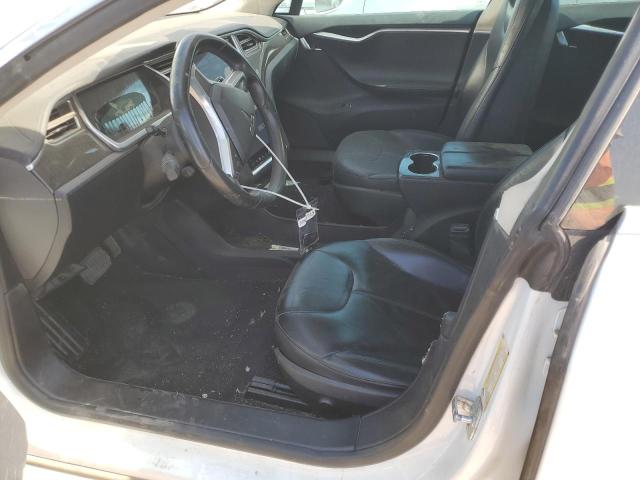 5YJSA1DNXDFP11441 - 2013 TESLA MODEL S Ağ foto 7