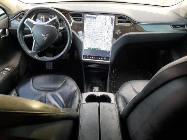 5YJSA1DNXDFP11441 - 2013 TESLA MODEL S Ağ foto 8