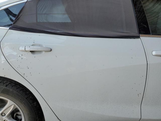 1G1ZB5ST5NF188811 - 2022 CHEVROLET MALIBU LS 白色 照片 10