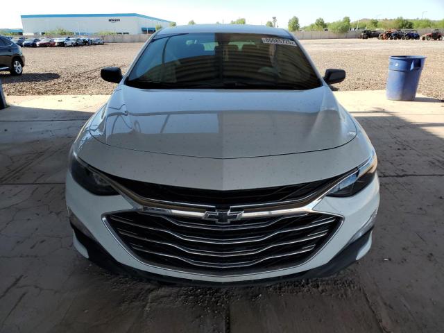 1G1ZB5ST5NF188811 - 2022 CHEVROLET MALIBU LS 白色 照片 5