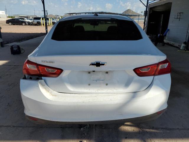 1G1ZB5ST5NF188811 - 2022 CHEVROLET MALIBU LS 白色 照片 6