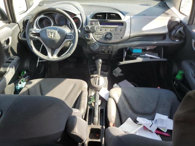 JHMGE88459S044937 - 2009 HONDA FIT SPORT SILVER photo 8