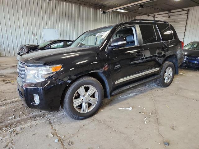 2015 TOYOTA LAND CRUIS, 