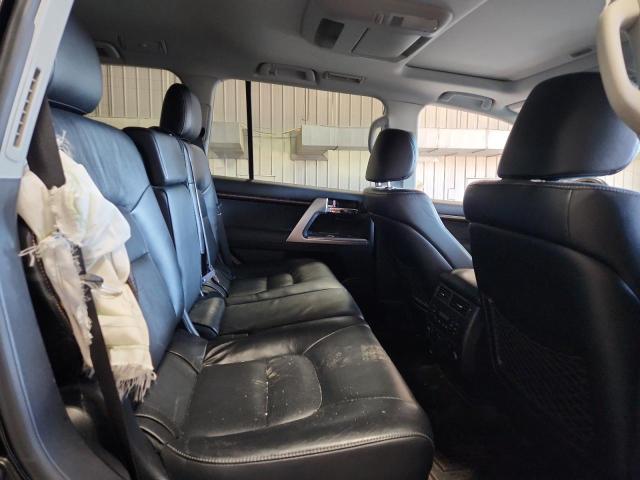 JTMHY7AJ9F4031518 - 2015 TOYOTA LAND CRUIS შავი ფოტო 11