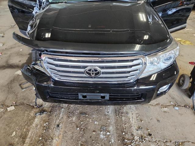 JTMHY7AJ9F4031518 - 2015 TOYOTA LAND CRUIS შავი ფოტო 12