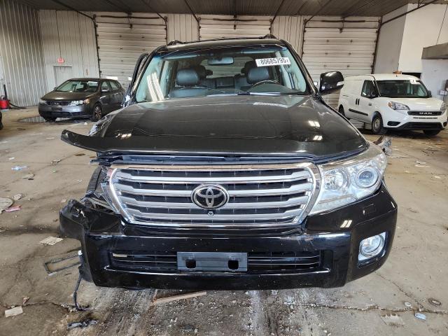 JTMHY7AJ9F4031518 - 2015 TOYOTA LAND CRUIS შავი ფოტო 5