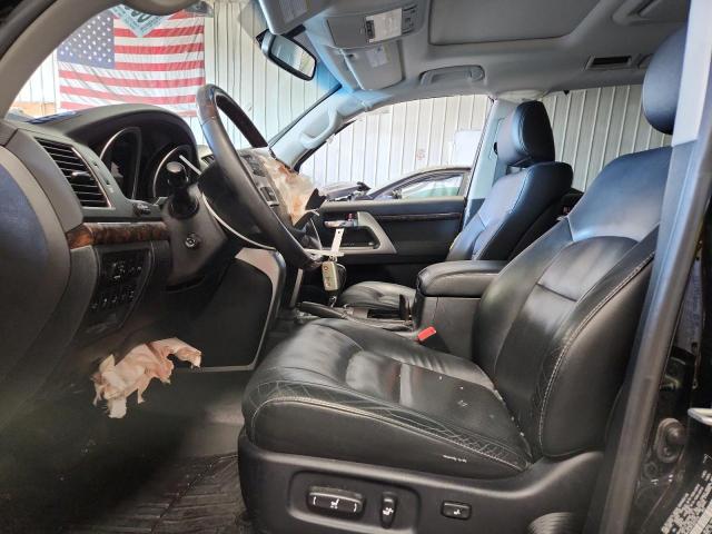 JTMHY7AJ9F4031518 - 2015 TOYOTA LAND CRUIS შავი ფოტო 7