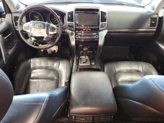 JTMHY7AJ9F4031518 - 2015 TOYOTA LAND CRUIS შავი ფოტო 8