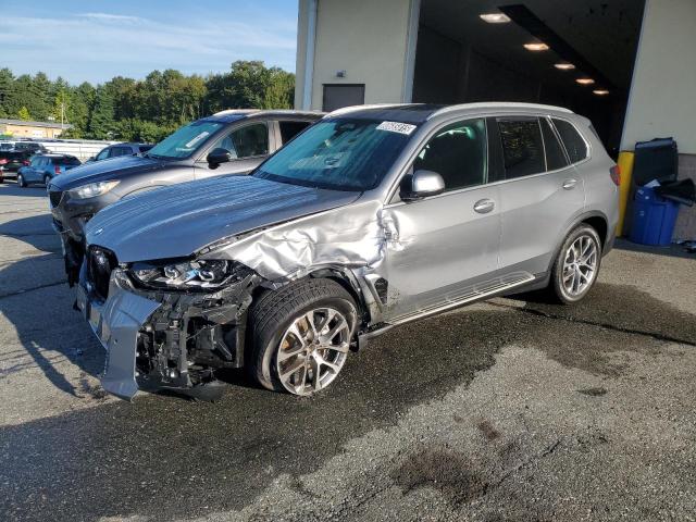 2026 BMW X5 XDRIVE40I, 